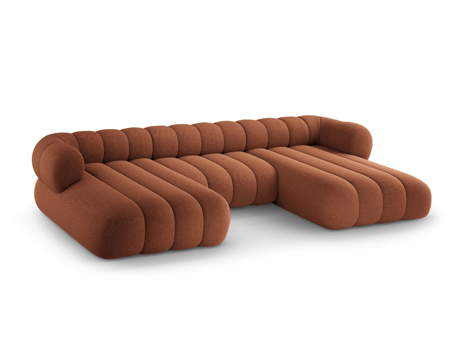 Koge — Panoramic Sofa (348x165x70 cm)