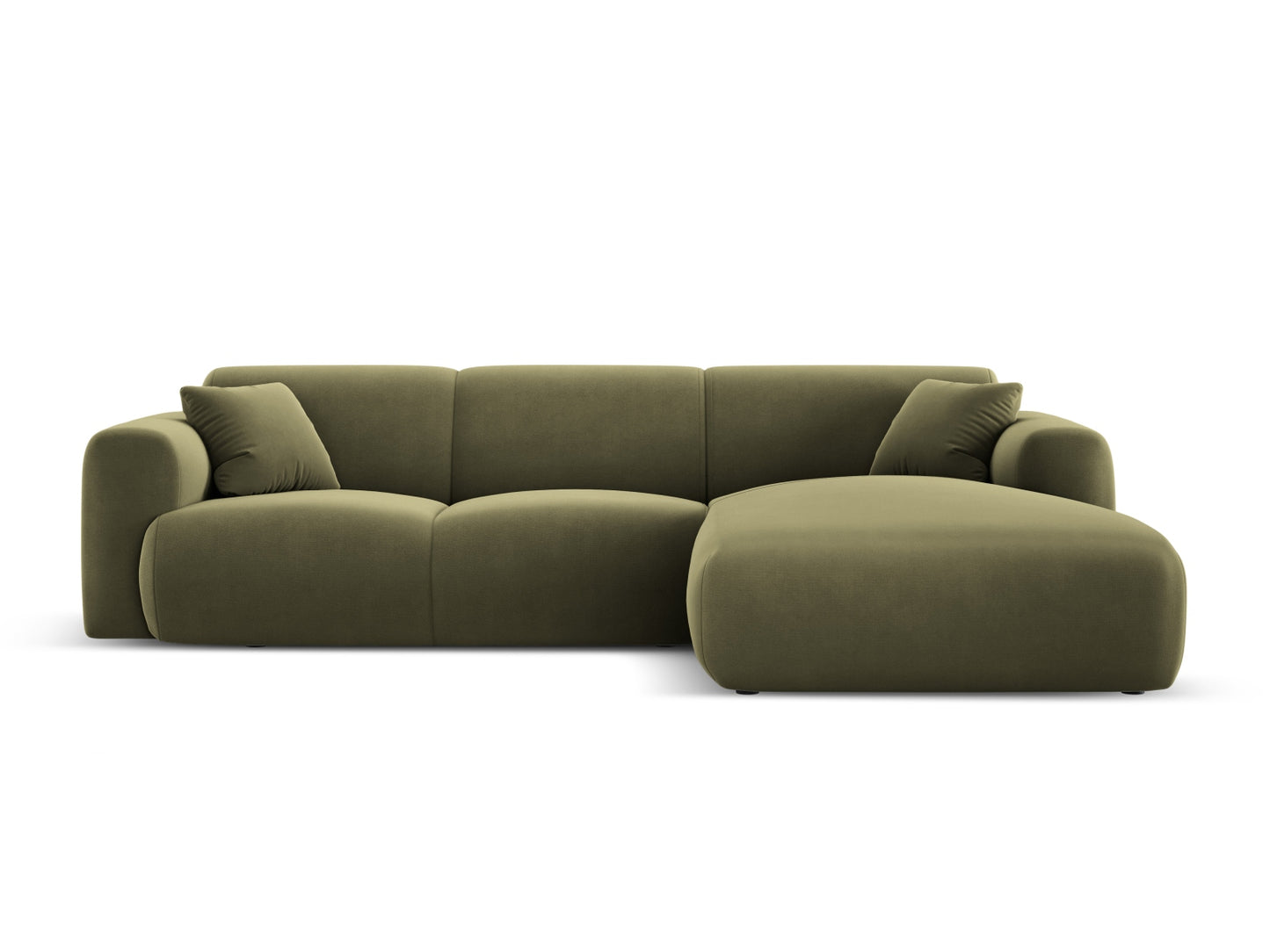 Nolio — Corner Sofa (260x170x72 cm)