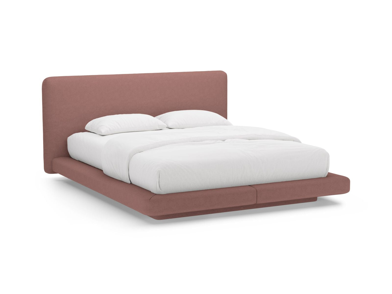 Linea — Voodi (225,0x184,0x98,0 cm)