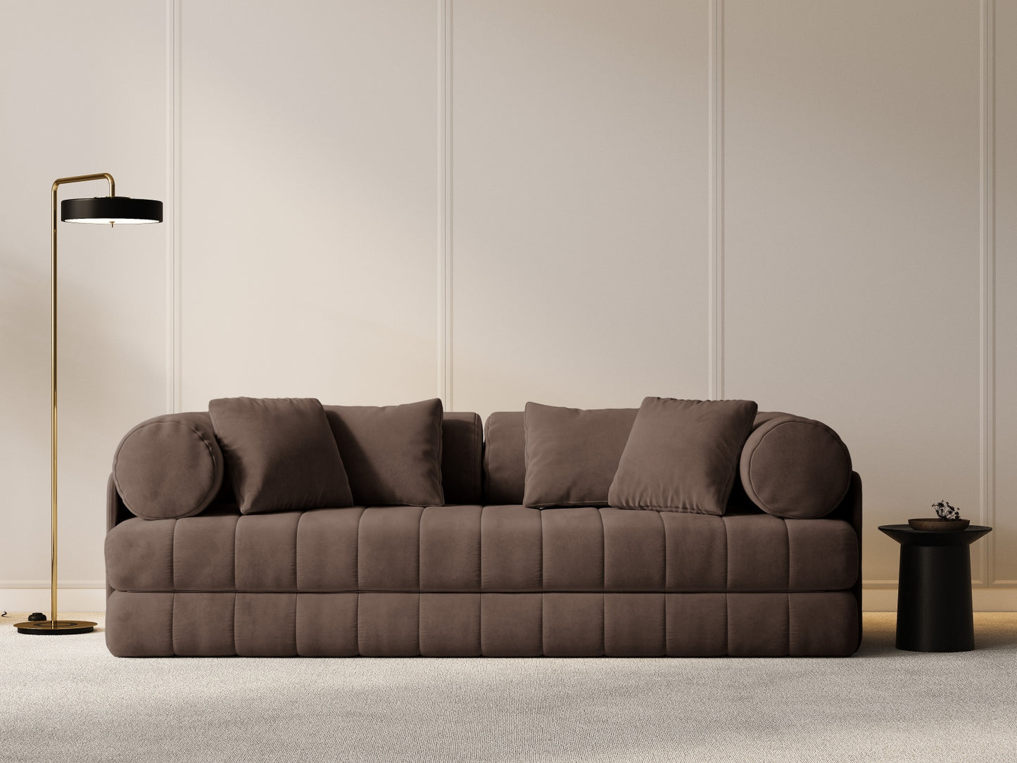 Kemi — Sofa (206x95x70 cm)