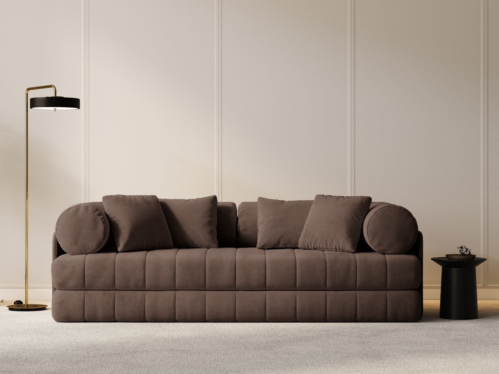 Kemi — Sofa (206x95x70 cm)