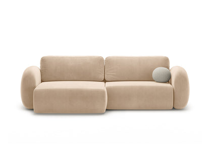 Tonale — Nurgadiivan Almond Beige (Magic Velvet 2282) Must plastik