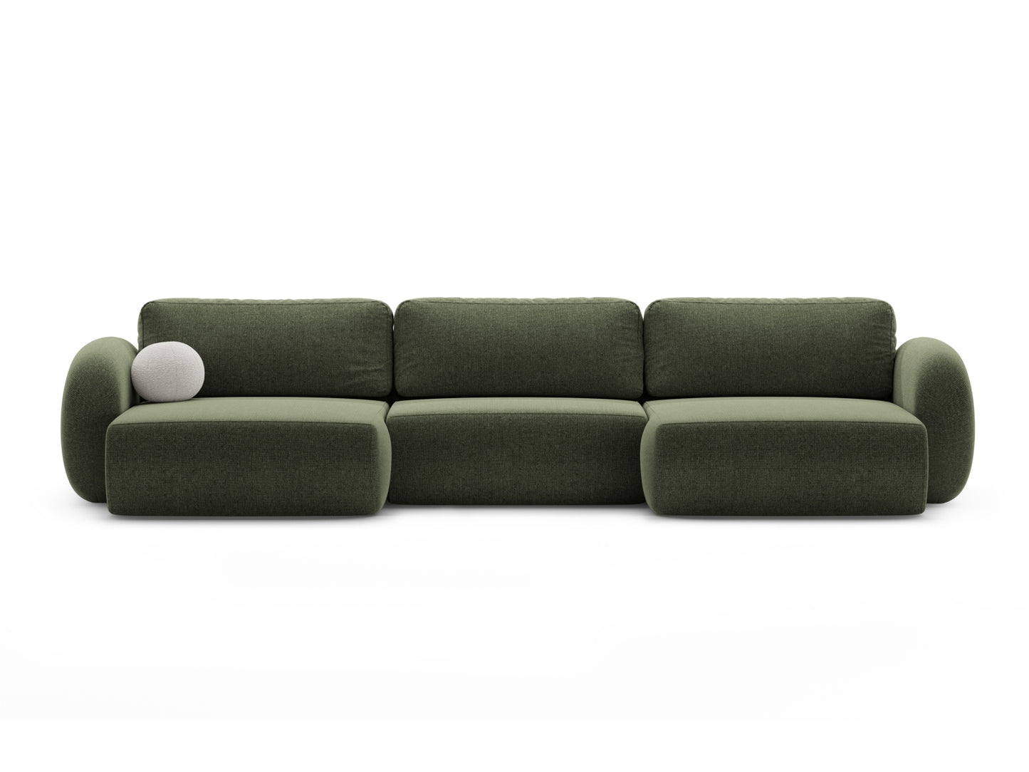 Tonale — Panoramic Sofa (362x149x88 cm)
