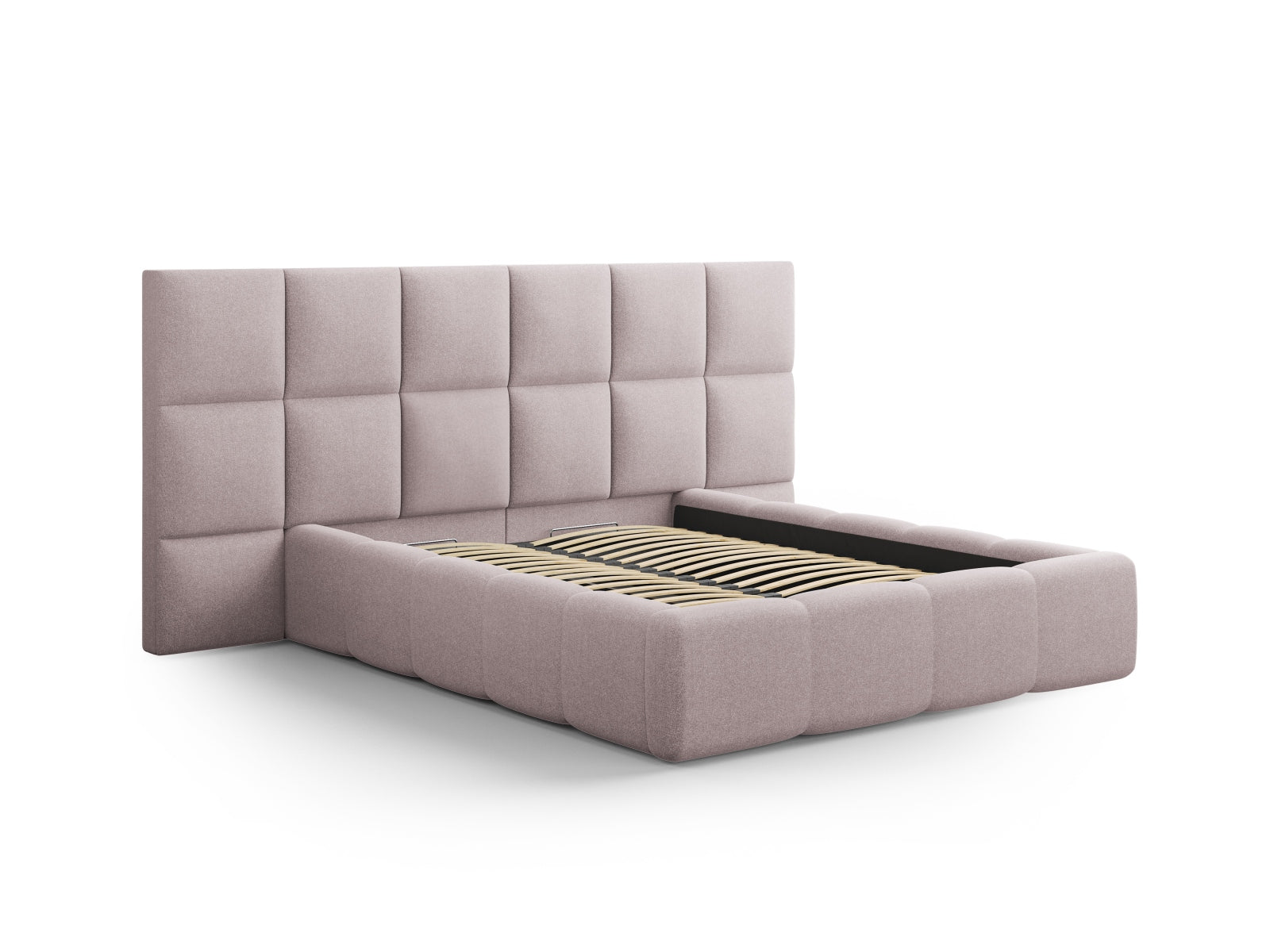 Livigno — Bed (230x200x125 cm)