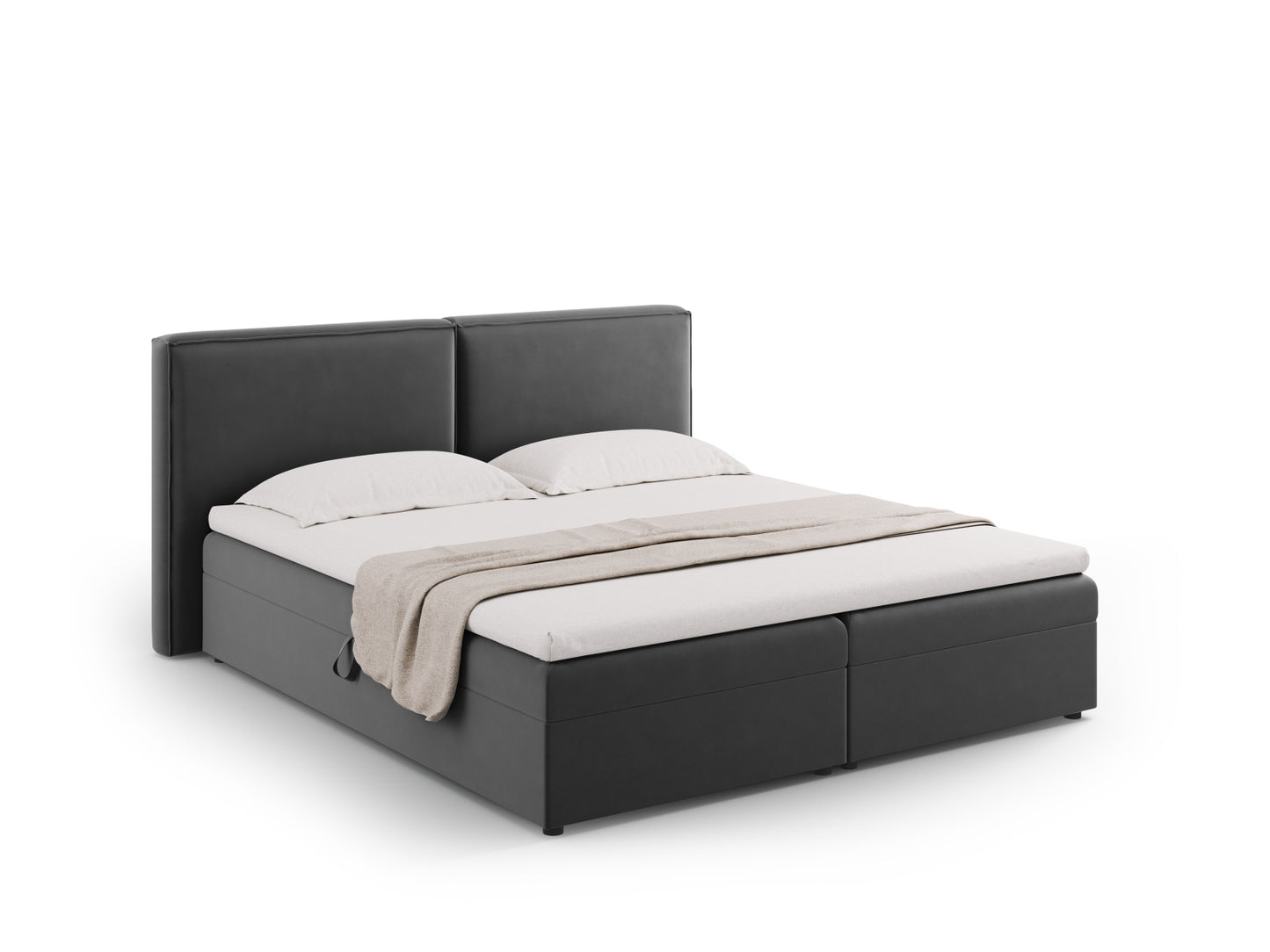 Arendal — Bed (210x206x100 cm)