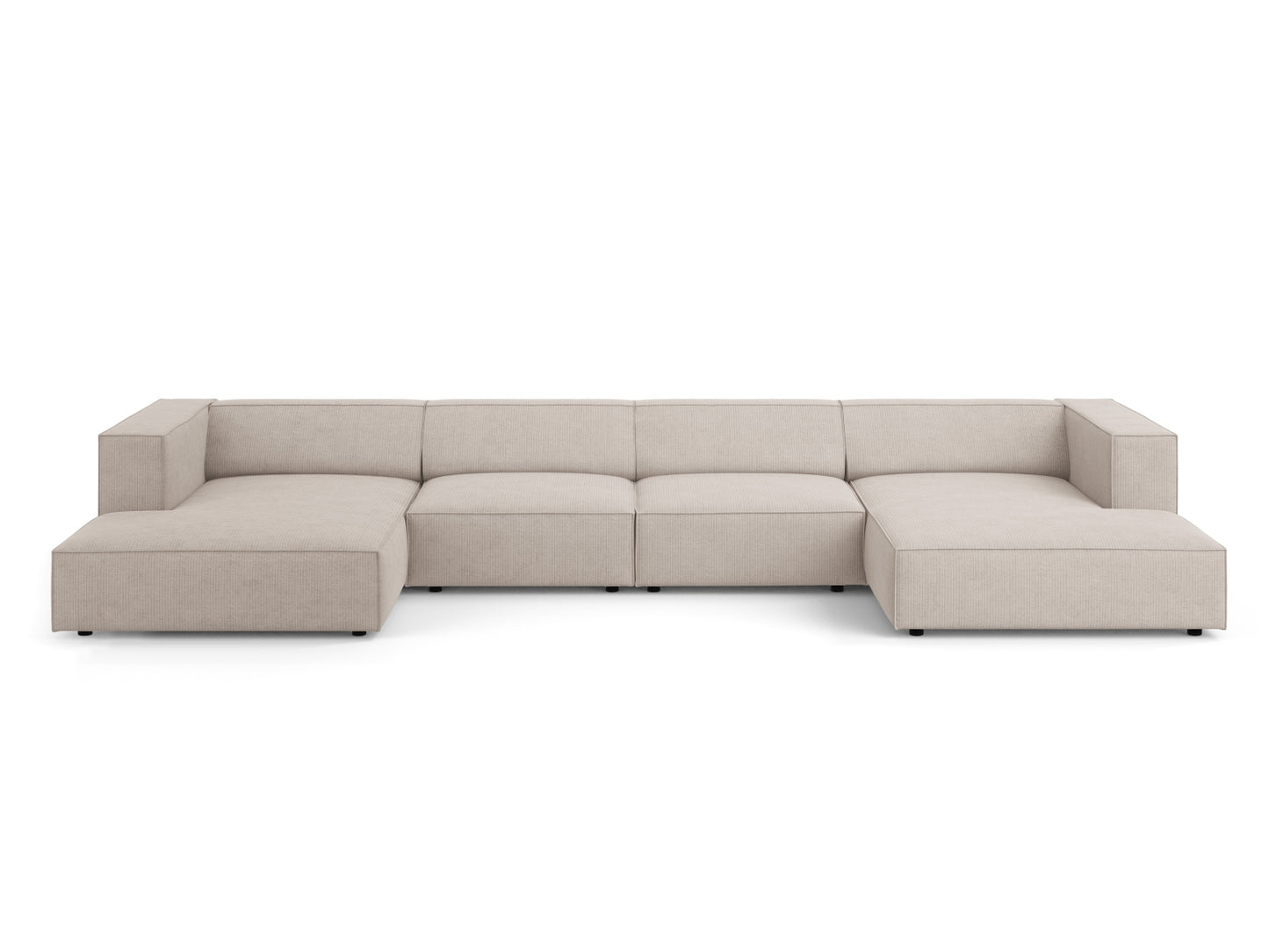 Arendal — Panoramic Sofa (364x166x70 cm)