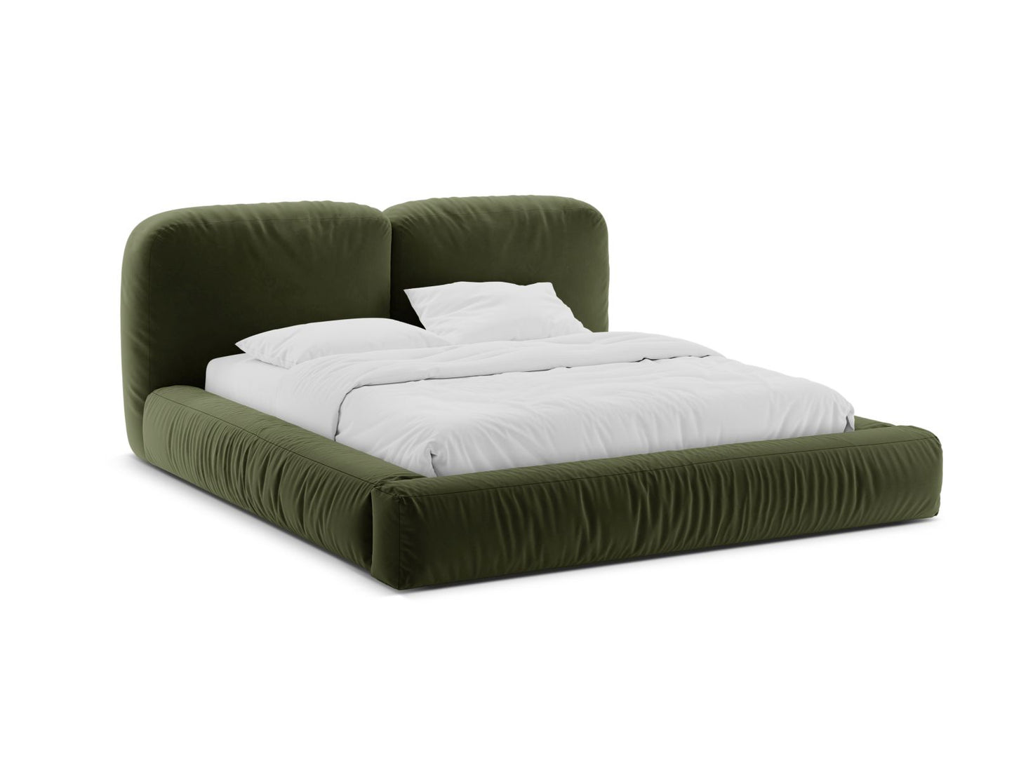 Martina — Bed (246.0x246.0x101.0 cm)