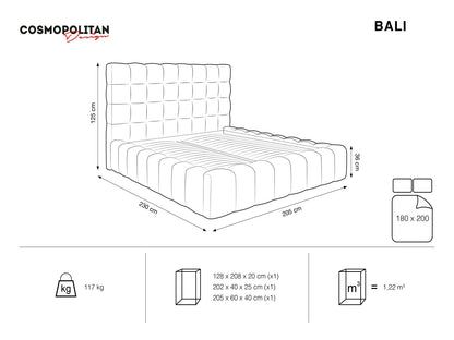 Bali — Bed