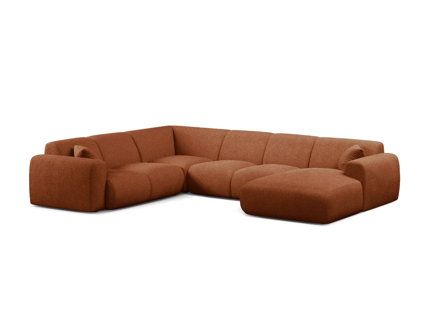 Molino — Panoraminė sofa (326,0 x 252,0 x 72,0 cm)