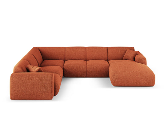 Nolio — Panoramic Corner Sofa (342x252x72 cm)