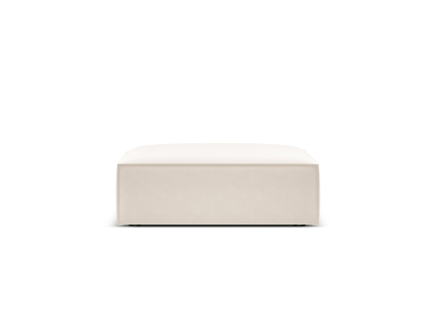 Kaelle — Pufas (100,0 x 80,0 x 38,0 cm)
