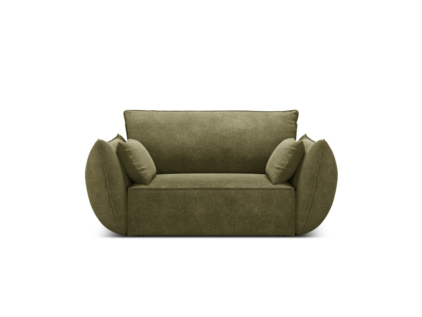 Kaelle — Armchair Green (Over The Horizon 38) Black Plastic