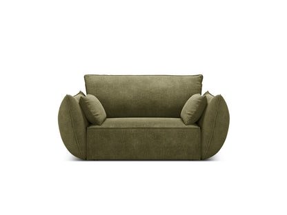 Kaelle — Armchair Green (Over The Horizon 38) Black Plastic