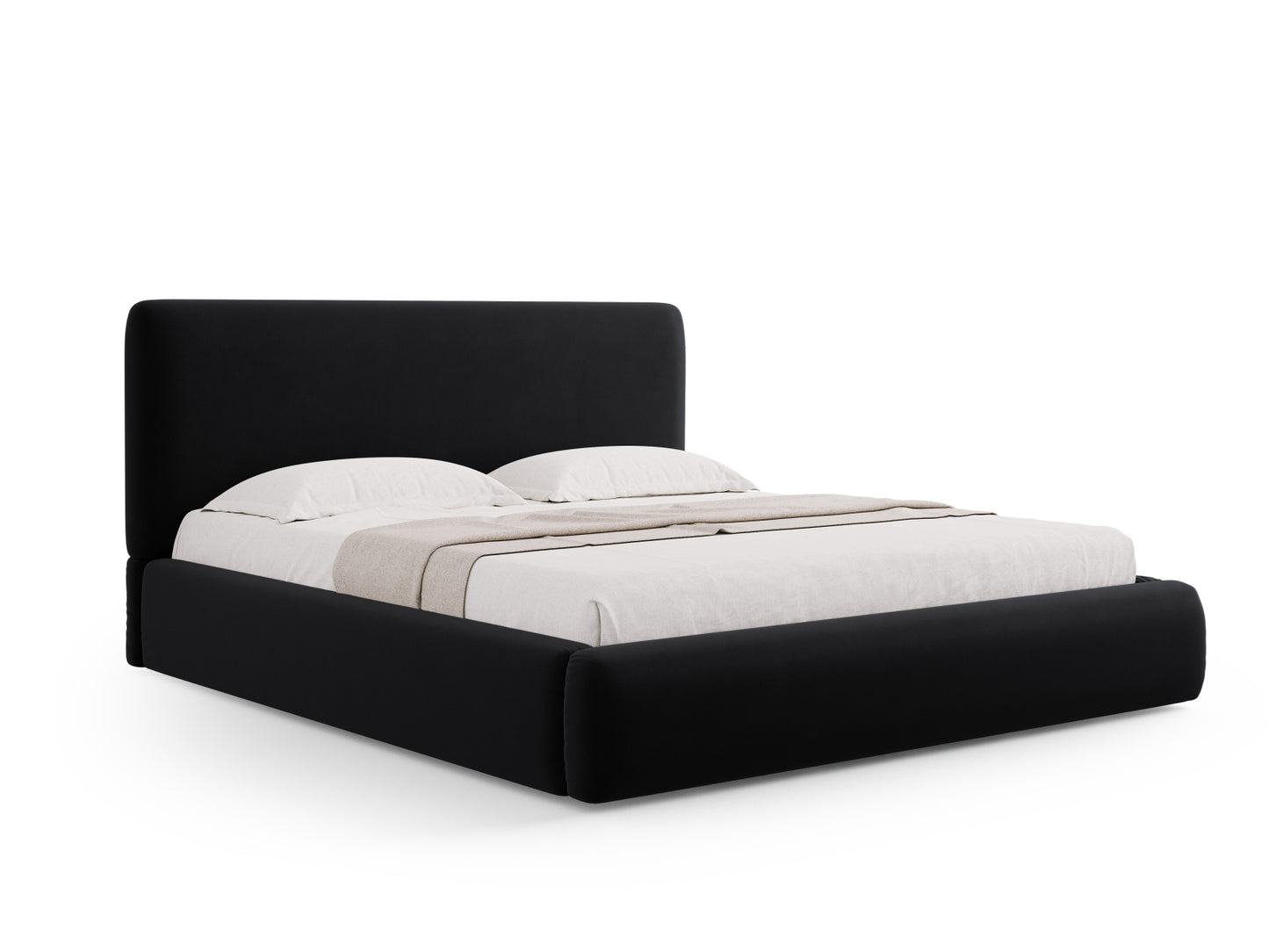 Colonel — Bed (220x160x100 cm)