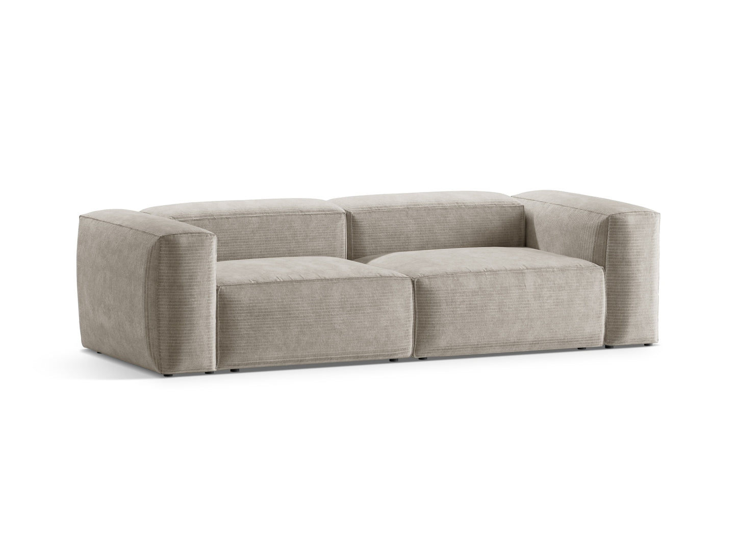 Bergamo — Sofa (264x108x70 cm)
