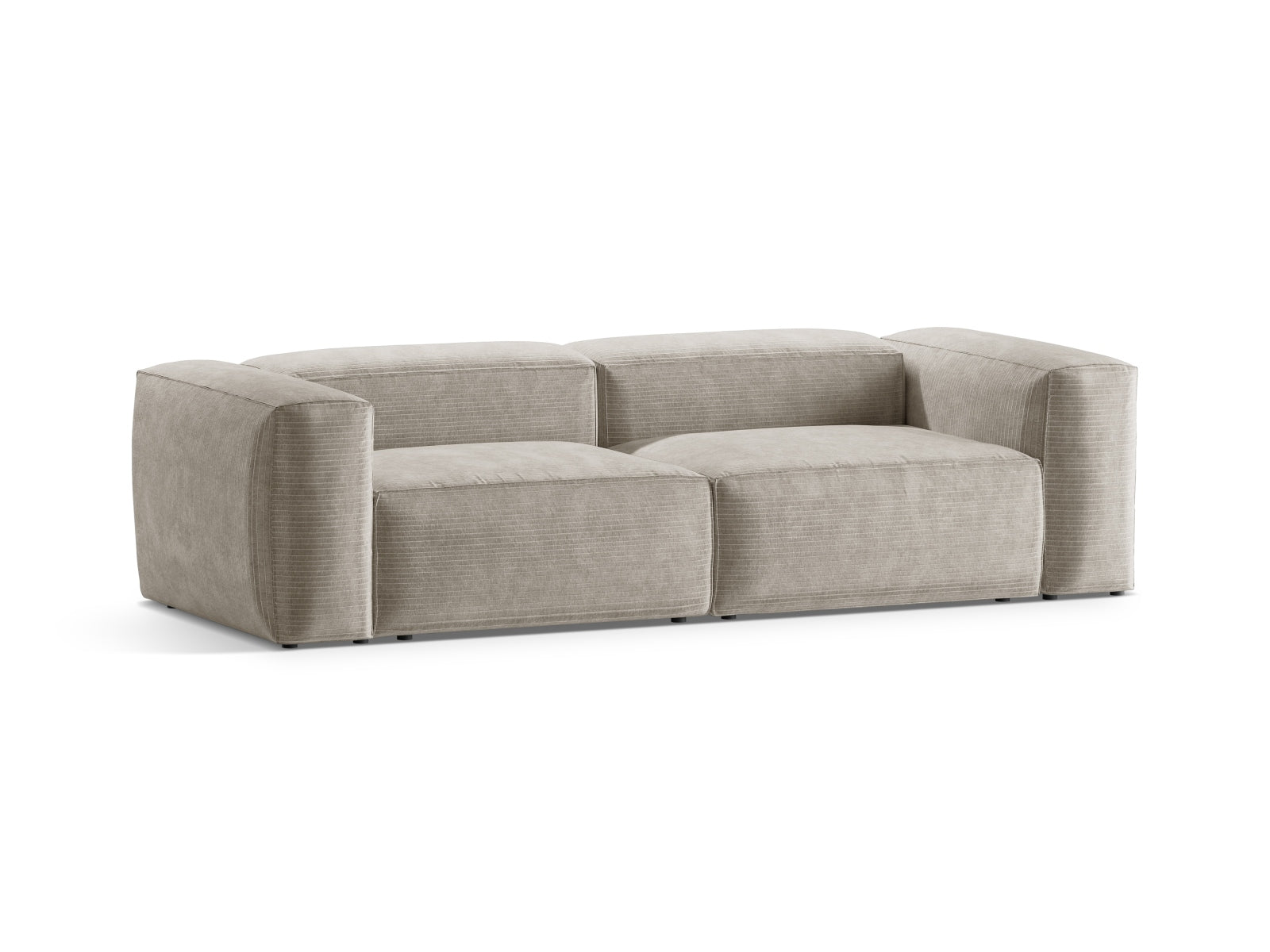 Bergamo — Sofa (264x108x70 cm)