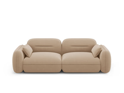 Sydney — Sofa Sand (Casino Lion) Must plastik