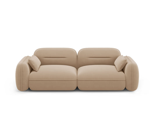Sidnėjus — „Sofa Sand“ (Casino Lion) juodos spalvos plastikinė