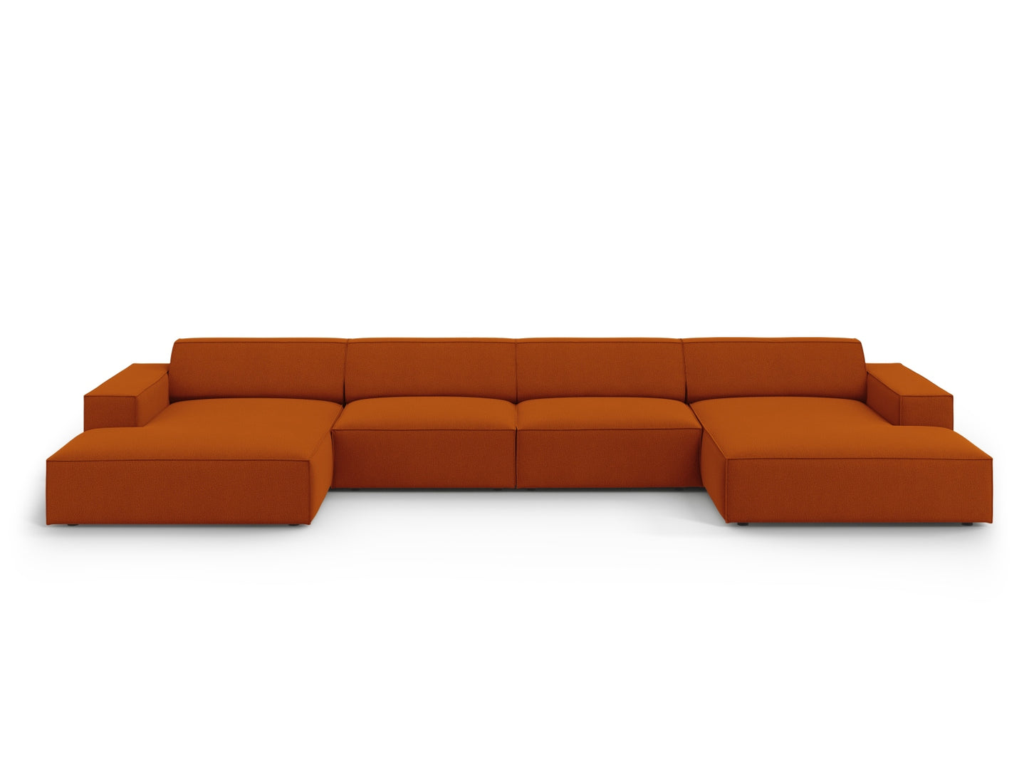 Jodie — Panoramic Sofa (364.0x162.0x77.0 cm)