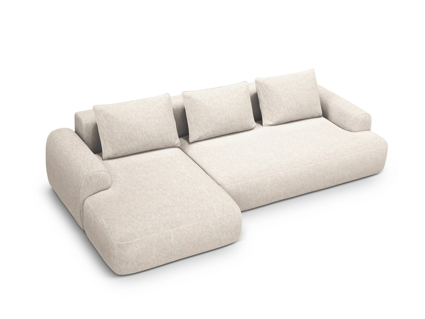 Calma — Corner Sofa (275x142x84 cm)