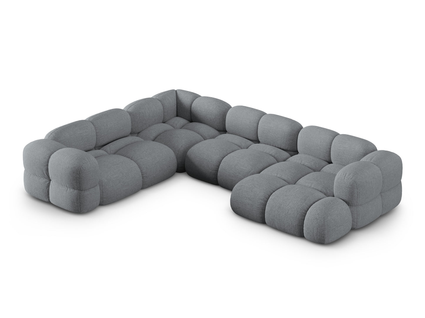 Loretto — Panoramic Corner Sofa (345x250x68 cm)