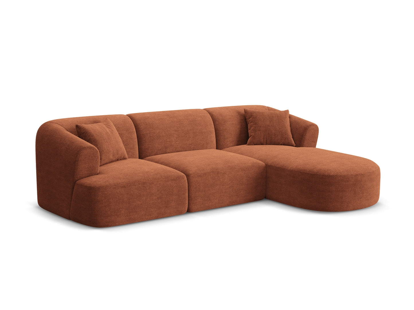 Campi — Corner Sofa (256x156x70 cm)