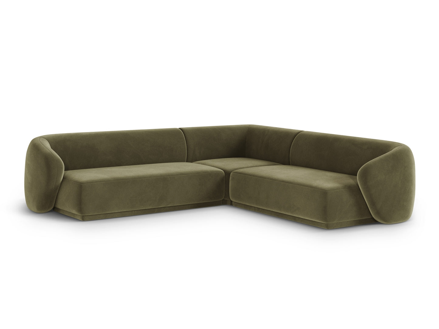 Gomera — Corner Sofa (256x256x74 cm)