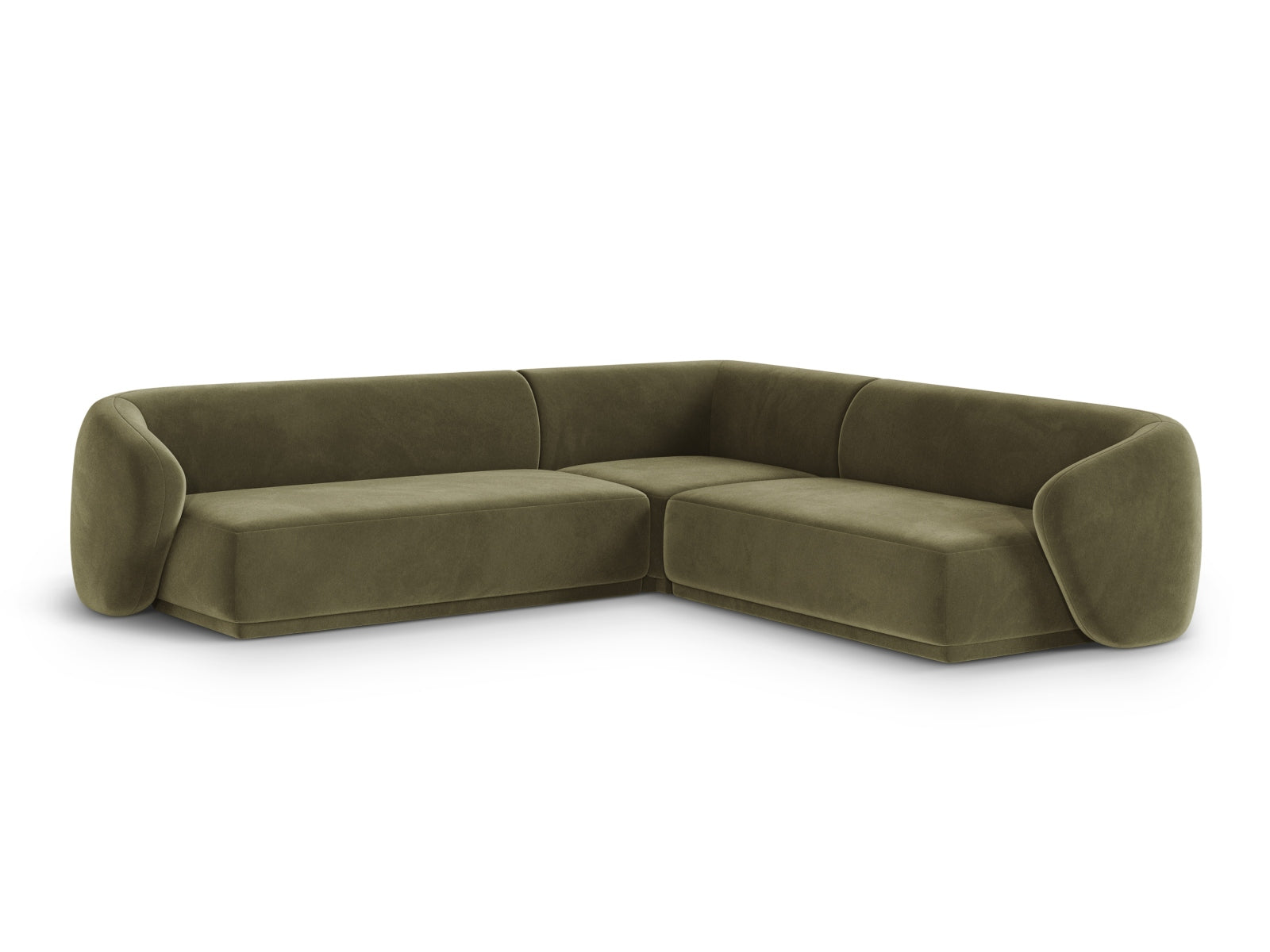 Gomera — Corner Sofa (256x256x74 cm)