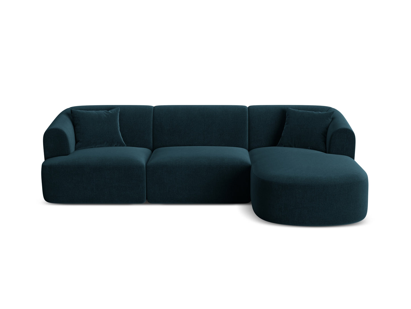 Campi — Corner Sofa (256x156x70 cm)