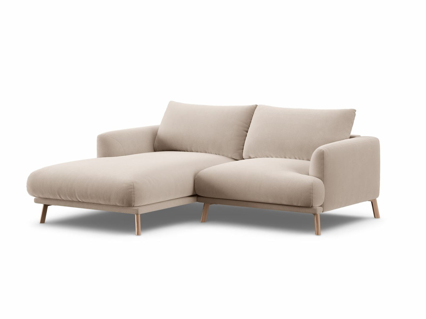 Naomi — Corner Sofa (200.0x170.0x75.0 cm)