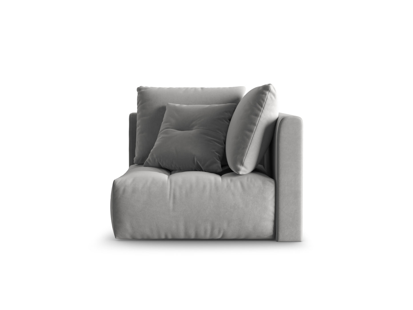 „Bloom“ — modulinė sofa (100,0 x 100,0 x 95,0 cm)