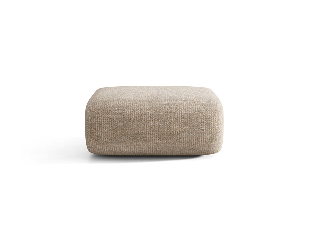 Neo — Pouf (60x85x44 cm) Sand (SILENCIO 10)