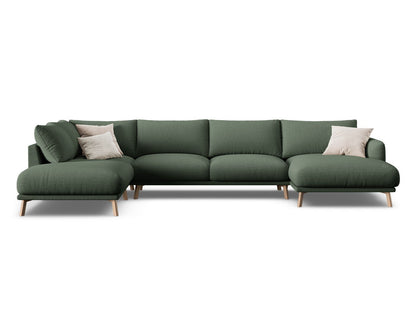 Naomi — Panoraminė sofa (365,0 x 235,0 x 75,0 cm)