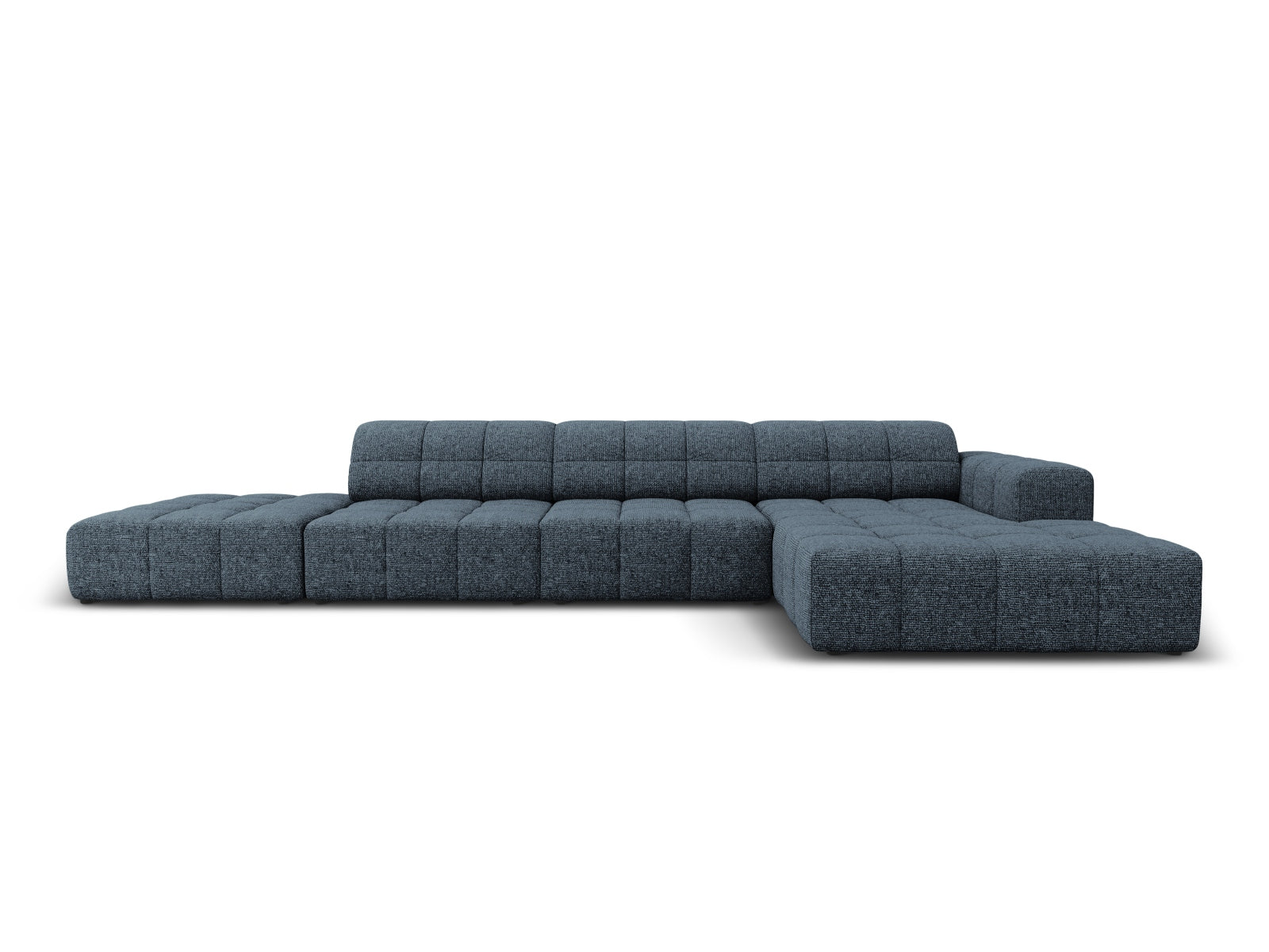 Chicago — Nurgadiivan Royal Blue (Haga 86) Must plastik paremal