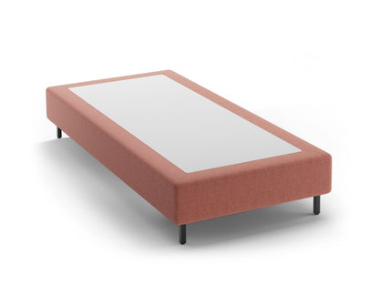 Whale — Bed Base Red (BABEL RED) Black Metal