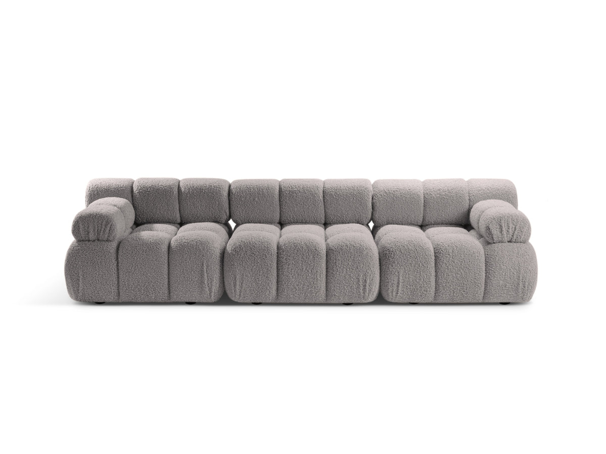 Bellis — Sofa (282x94x70 cm) Light Grey (Rolf 6) Unknown