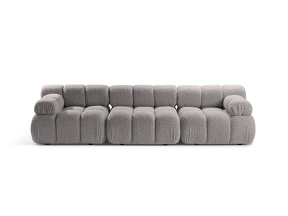 Bellis — Sofa (282x94x70 cm) Light Grey (Rolf 6) Unknown