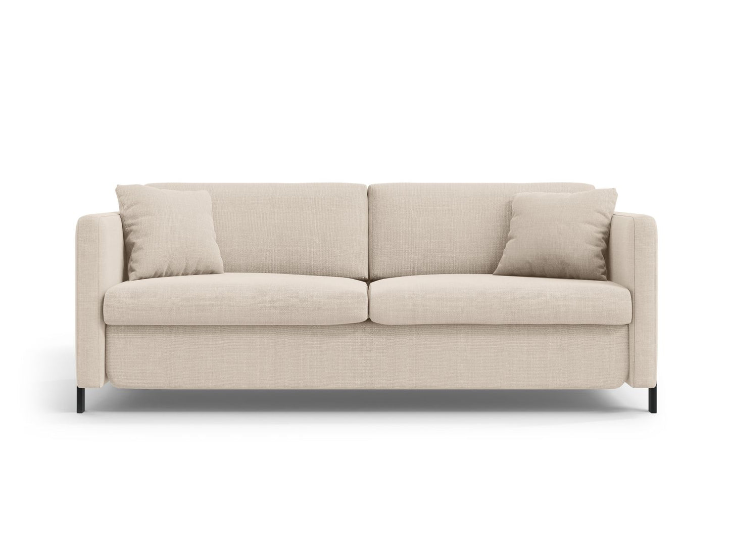 Gloria — Sofa (206x102x88 cm) Beige (Bjorn 24)