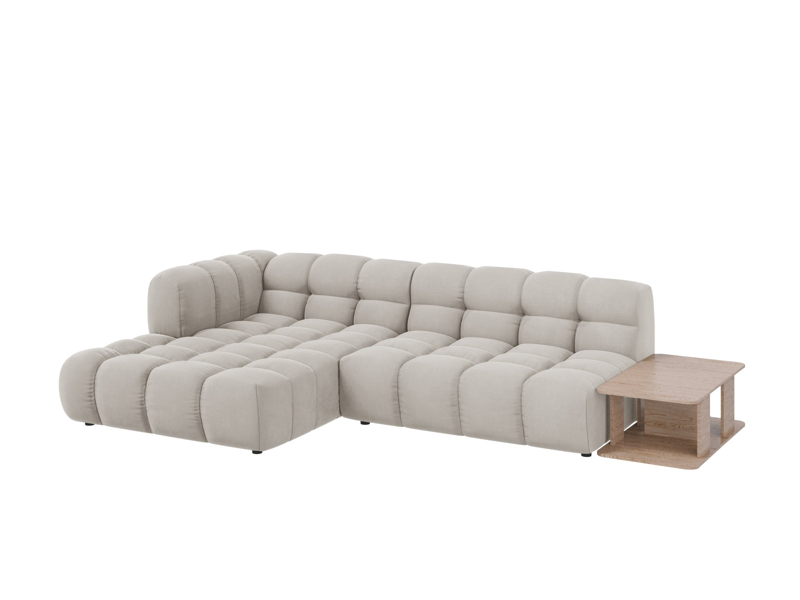 Sky — Corner Sofa (297x162x70 cm)