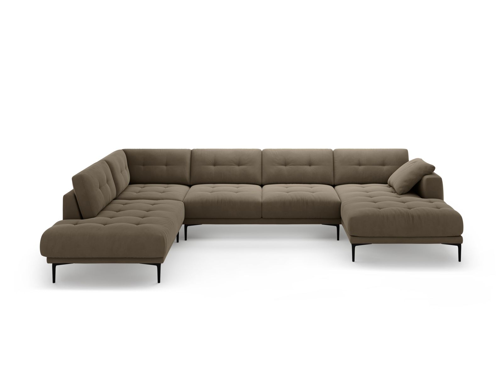 Bemy — Panoramic diivan (368,0 x 240,0 x 86,0 cm)