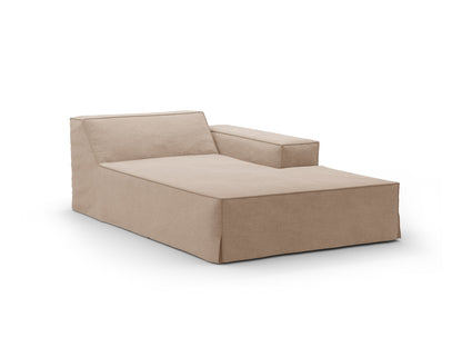 Jodie — Sofa Cover Sand (LINS 32) Default Right