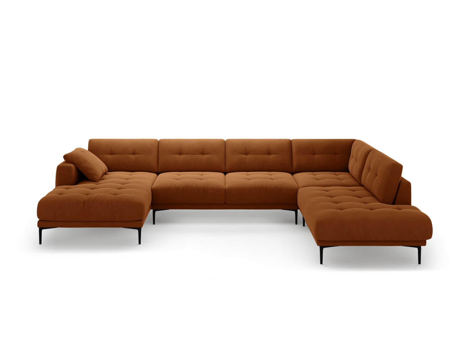 Bemy — Panoramic diivan (368,0 x 240,0 x 86,0 cm)