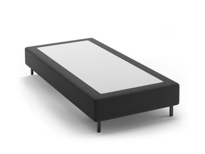Whale — Bed Base Black (BABEL BLACK) Black Metal