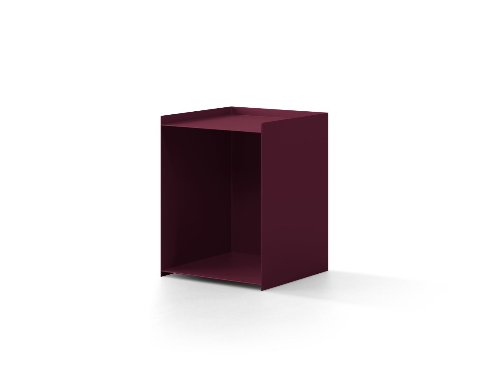 Luca — Nightstand (39.5x39.5x51.5 cm)