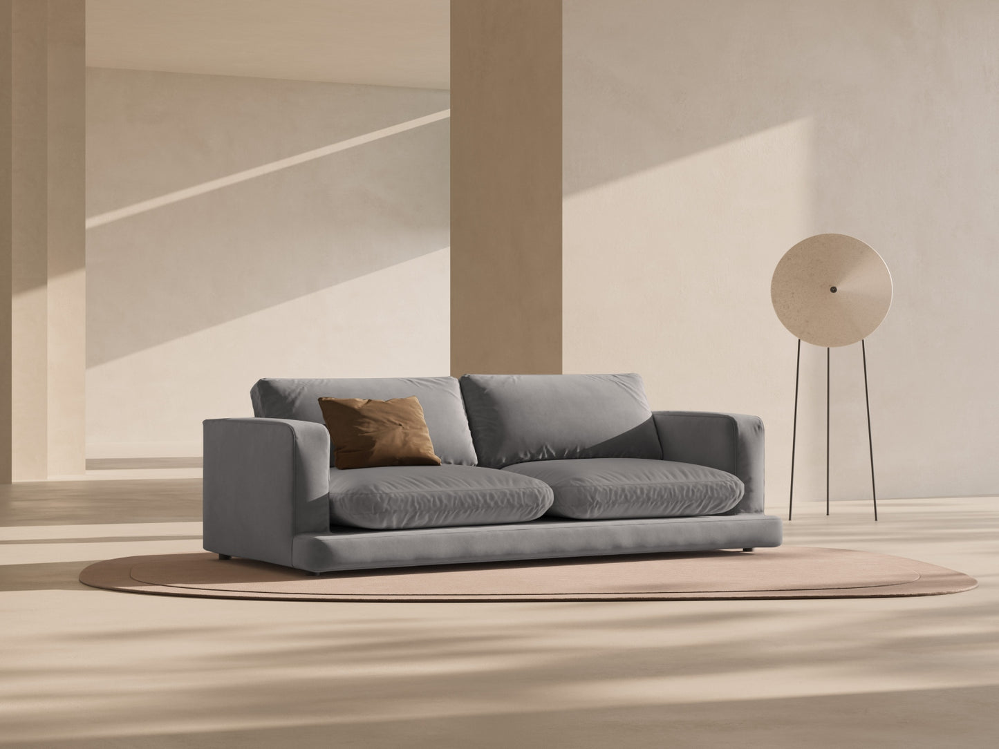 Ibiza — Sofa (240x105x86 cm)
