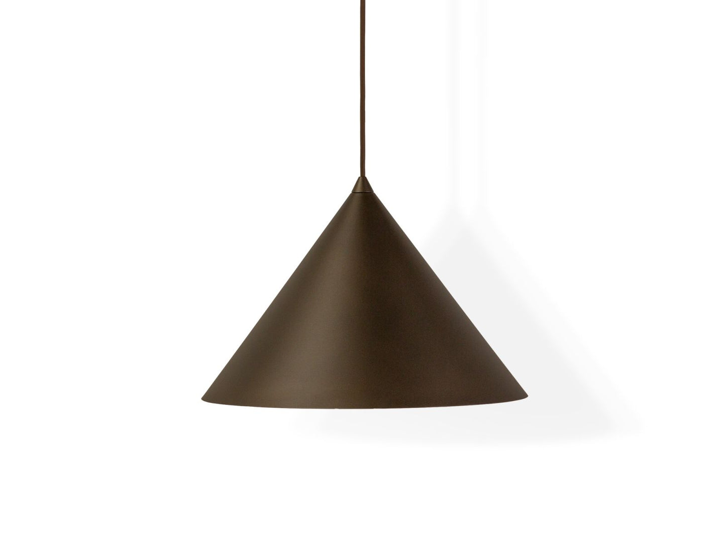 Timbo — Lighting (26x26x160 cm) Brown (Brown)