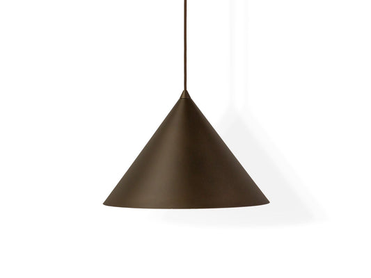 Timbo — Lighting (26x26x160 cm) Brown (Brown)