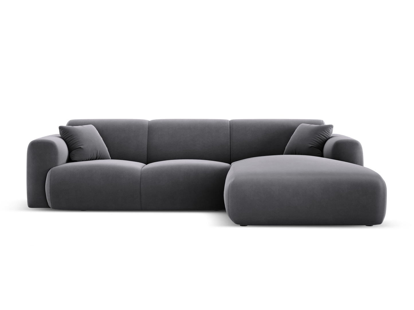 Nolio — Corner Sofa (260x170x72 cm)