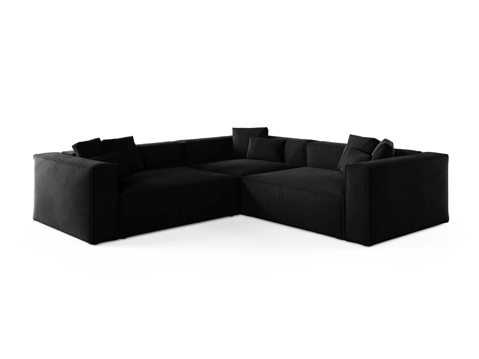 Aveiro — Nurgadiivan Must (Casino Black) Must plastik