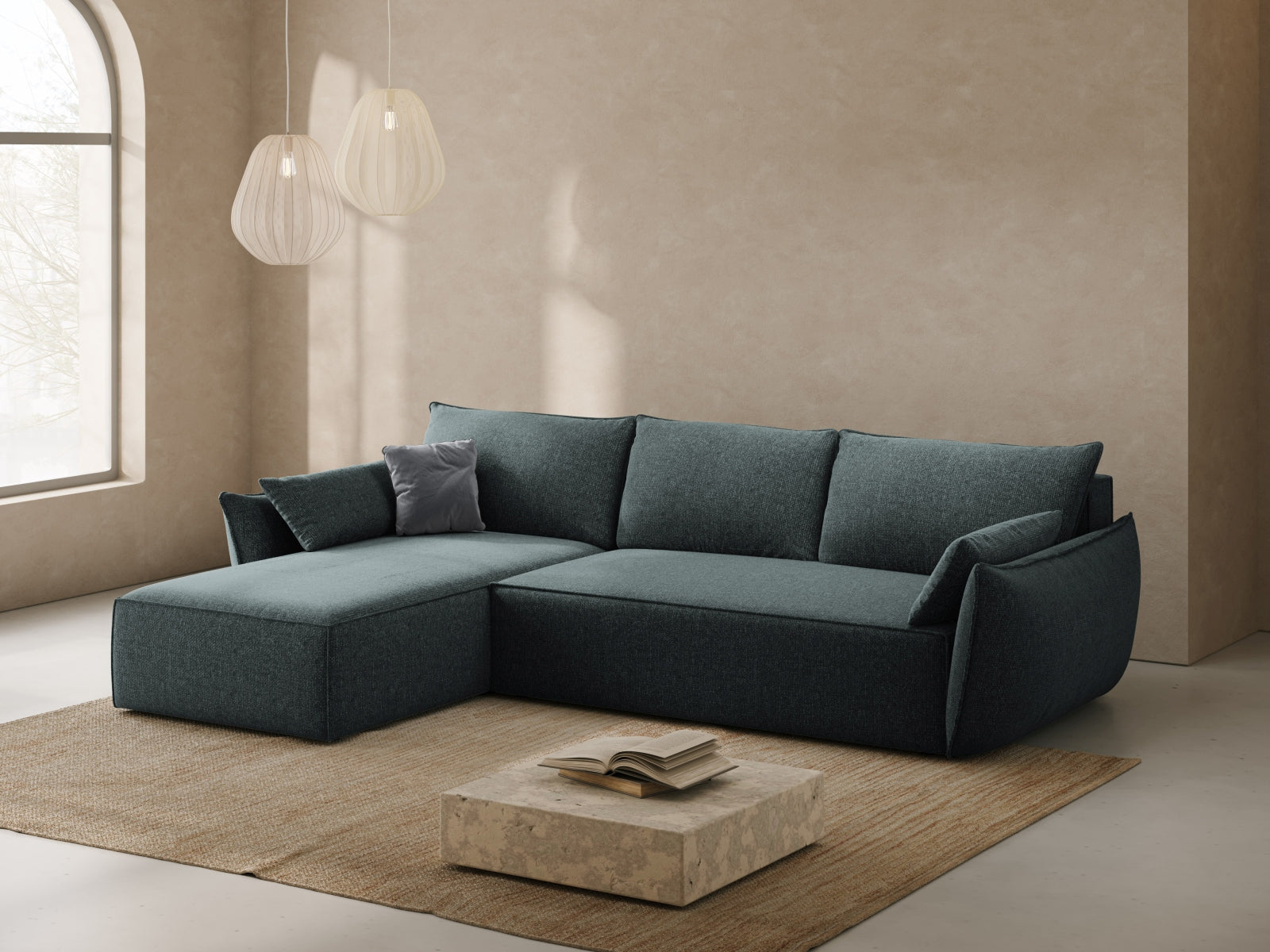 Kaelle — Corner Sofa